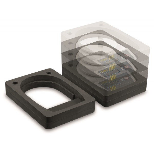 EMB-A09 Telaio per sovrapposizione bilance 170x240x54 mm EMB-A09 Telaio per sovrapposizione bilance 170x240x54 mm